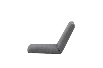 Trond Solstol 40x80 cm - Svart - Utemöbler & utemiljö - Utestol & trädgårdsstol - Solstol