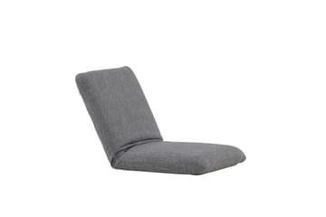 Trond Solstol 40x80 cm - Svart - Utemöbler & utemiljö - Utestol & trädgårdsstol - Solstol