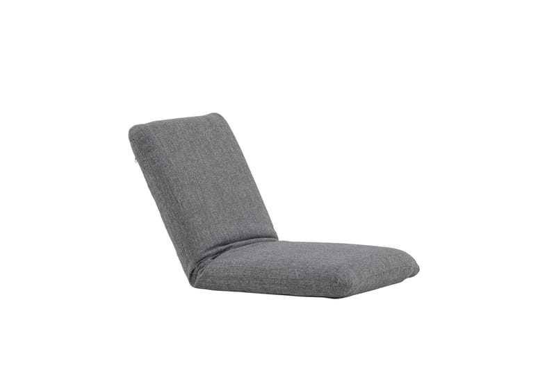 Trond Solstol 40x80 cm - Svart - Utemöbler & utemiljö - Utestol & trädgårdsstol - Solstol