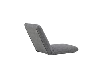 Trond Solstol 40x80 cm - Svart - Utemöbler & utemiljö - Utestol & trädgårdsstol - Solstol