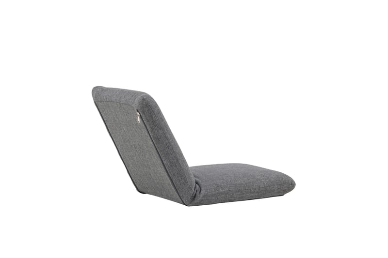 Trond Solstol 40x80 cm - Svart - Utemöbler & utemiljö - Utestol & trädgårdsstol - Solstol