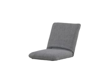 Trond Solstol 40x80 cm - Svart - Utemöbler & utemiljö - Utestol & trädgårdsstol - Solstol