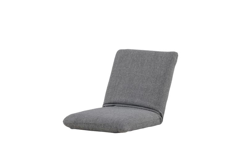 Trond Solstol 40x80 cm - Svart - Utemöbler & utemiljö - Utestol & trädgårdsstol - Solstol