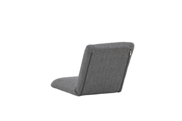 Trond Solstol 40x80 cm - Svart - Utemöbler & utemiljö - Utestol & trädgårdsstol - Solstol