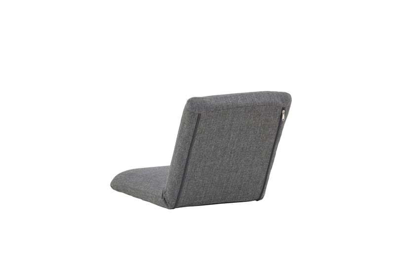 Trond Solstol 40x80 cm - Svart - Utemöbler & utemiljö - Utestol & trädgårdsstol - Solstol