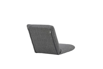 Trond Solstol 40x80 cm - Svart - Utemöbler & utemiljö - Utestol & trädgårdsstol - Solstol