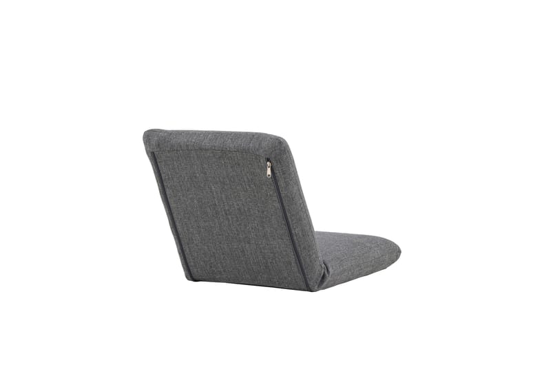 Trond Solstol 40x80 cm - Svart - Utemöbler & utemiljö - Utestol & trädgårdsstol - Solstol