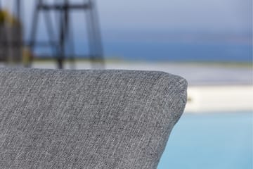 Trond Solstol 40x80 cm - Svart - Utemöbler & utemiljö - Utestol & trädgårdsstol - Solstol