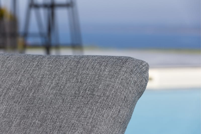 Trond Solstol 40x80 cm - Svart - Utemöbler & utemiljö - Utestol & trädgårdsstol - Solstol