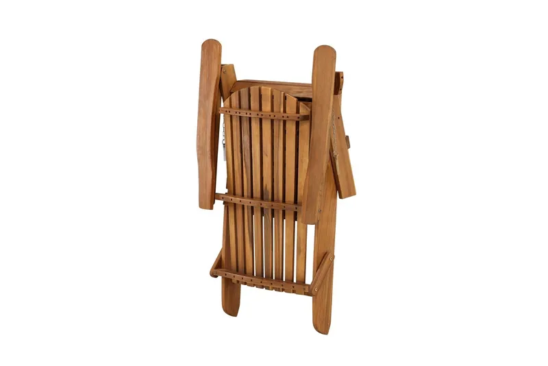 Solstol Tropea Utomhus - natur - Utemöbler & utemiljö - Utestol & trädgårdsstol - Solstol