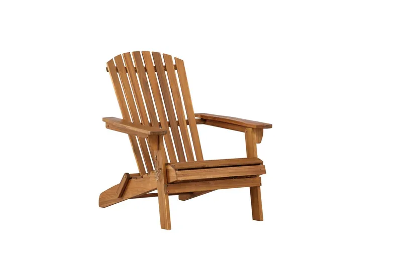 Solstol Tropea Utomhus - natur - Utemöbler & utemiljö - Utestol & trädgårdsstol - Solstol