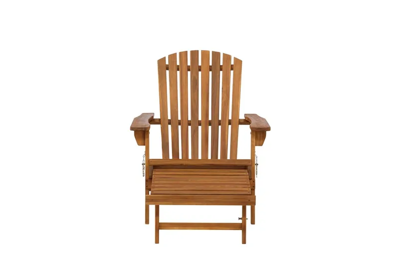 Solstol Tropea Utomhus - natur - Utemöbler & utemiljö - Utestol & trädgårdsstol - Solstol