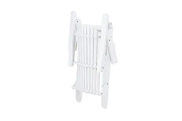 Solstol Tropea Utomhus - vit - Utemöbler & utemiljö - Utestol & trädgårdsstol - Solstol