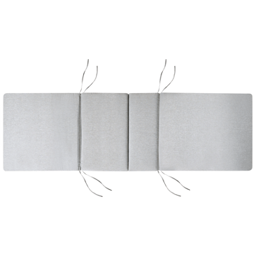 Solstol utomhus med Dyna Amantea Premium II Akaciaträ - Brun/Grå - Utemöbler & utemiljö - Utestol & trädgårdsstol - Solsäng & solvagn