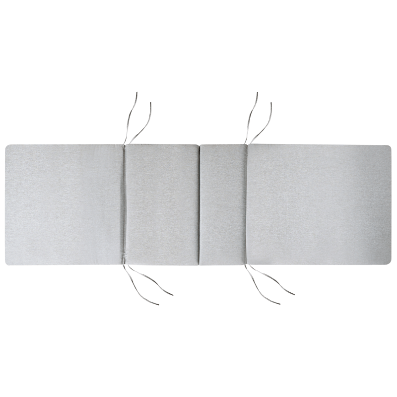 Solstol utomhus med Dyna Amantea Premium II Akaciaträ - Brun/Grå - Utemöbler & utemiljö - Utestol & trädgårdsstol - Solsäng & solvagn