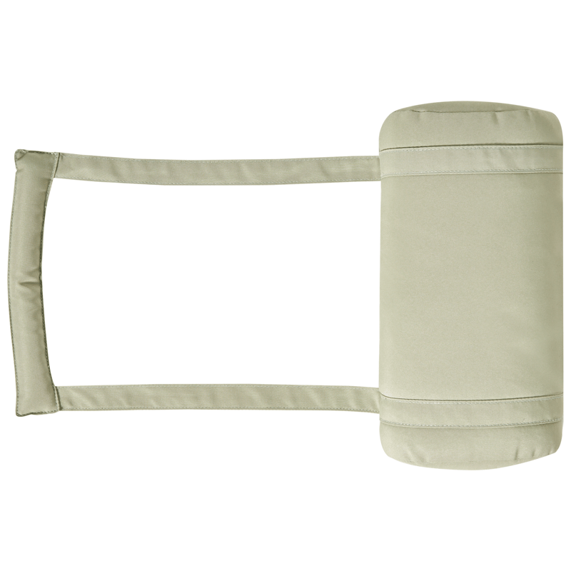 Solstol utomhus med Dyna Amantea Premium II Akaciaträ - Brun/Grön - Utemöbler & utemiljö - Utestol & trädgårdsstol - Solsäng & solvagn