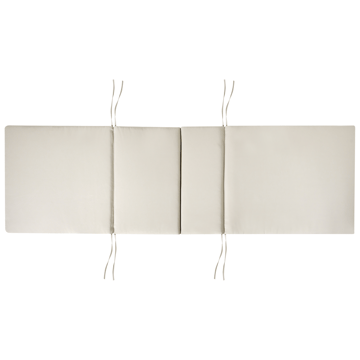 Solstol utomhus med Dyna Amantea Premium Akaciaträ - Brun/Taupe - Utemöbler & utemiljö - Utestol & trädgårdsstol - Solsäng & solvagn