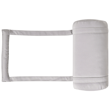 Solstol utomhus med Dyna Amantea Premium II Akaciaträ - Brun/Grå - Utemöbler & utemiljö - Utestol & trädgårdsstol - Solsäng & solvagn