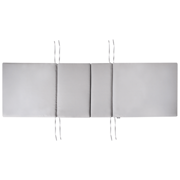 Solstol utomhus med Dyna Amantea Premium II Akaciaträ - Brun/Grå - Utemöbler & utemiljö - Utestol & trädgårdsstol - Solsäng & solvagn