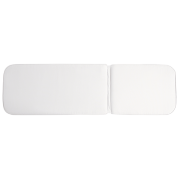 Solstol utomhus med Dyna Zeri Konstrotting - Beige - Utemöbler & utemiljö - Utestol & trädgårdsstol - Solsäng & solvagn