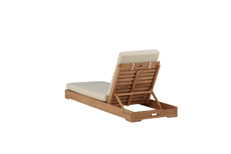 Solstol Utomhus - Natur - Utemöbler & utemiljö - Utestol & trädgårdsstol - Solsäng & solvagn