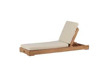 Solstol Utomhus - Natur - Utemöbler & utemiljö - Utestol & trädgårdsstol - Solsäng & solvagn