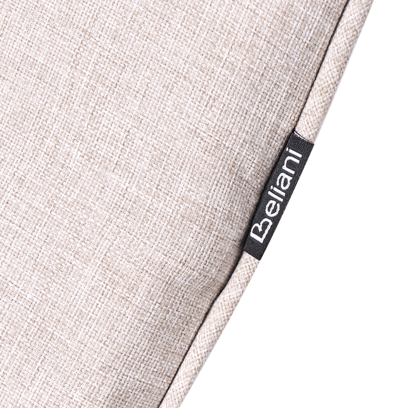 Solstol utomhus Volterra Stål - Beige/Grå - Utemöbler & utemiljö - Utestol & trädgårdsstol - Solsäng & solvagn