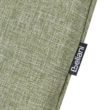 Solstol utomhus Volterra Stål - Grön/Grå - Utemöbler & utemiljö - Utestol & trädgårdsstol - Solsäng & solvagn