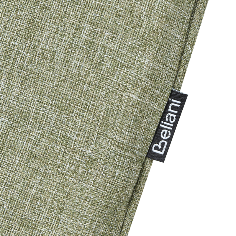 Solstol utomhus Volterra Stål - Grön/Grå - Utemöbler & utemiljö - Utestol & trädgårdsstol - Solsäng & solvagn