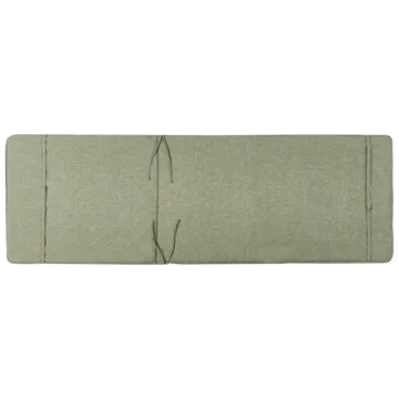 Solstol utomhus Volterra Stål - Grön/Grå - Utemöbler & utemiljö - Utestol & trädgårdsstol - Solsäng & solvagn