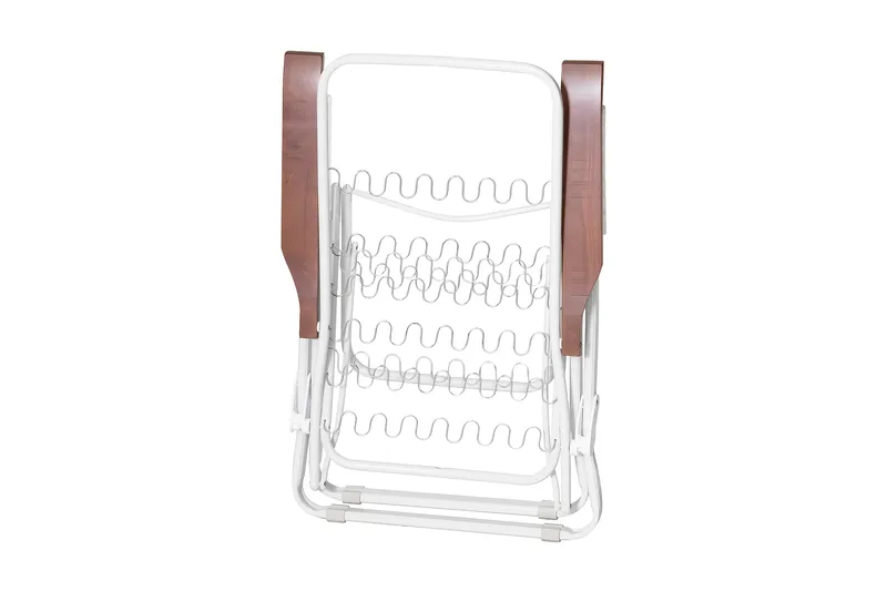 Baden Baden Stol, Orange-blommig 77B - Orange - Utemöbler & utemiljö - Utestol & trädgårdsstol - Solstol - Baden baden stol