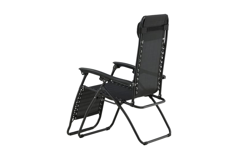 Melker Stol - Svart - Utemöbler & utemiljö - Utestol & trädgårdsstol - Solstol - Baden baden stol