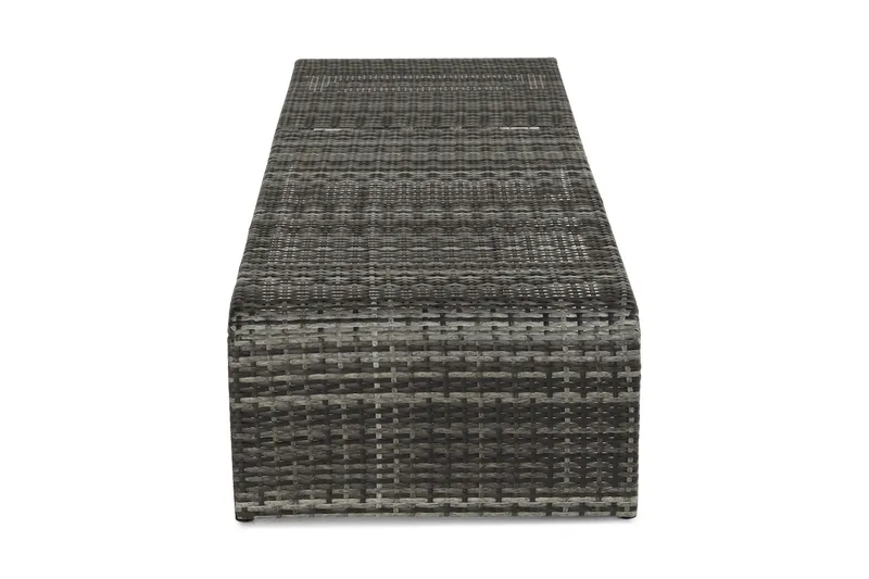 Bahamas Solsäng - Grå - Utemöbler & utemiljö - Utestol & trädgårdsstol - Solstol