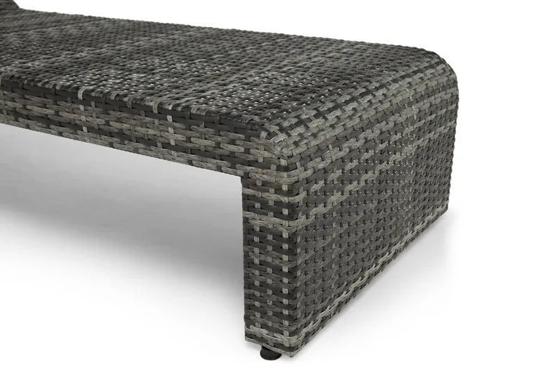 Bahamas Solsäng - Grå - Utemöbler & utemiljö - Utestol & trädgårdsstol - Solstol