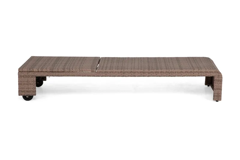 Bahamas Solsäng - Sand - Utemöbler & utemiljö - Utestol & trädgårdsstol - Solsäng & solvagn