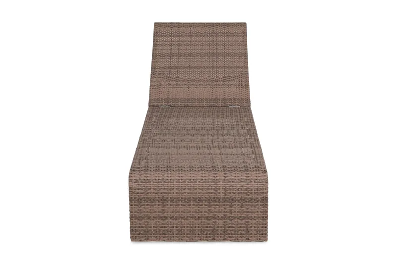 Bahamas Solsäng - Sand - Utemöbler & utemiljö - Utestol & trädgårdsstol - Solstol