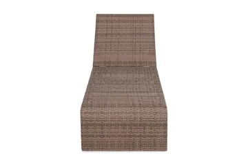 Bahamas Solsäng - Sand - Utemöbler & utemiljö - Utestol & trädgårdsstol - Solsäng & solvagn