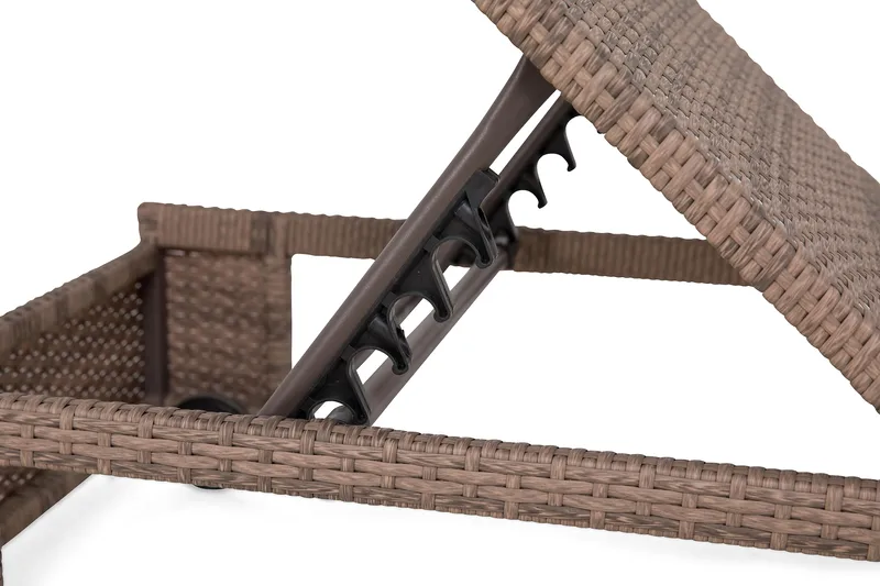 Bahamas Solsäng - Sand - Utemöbler & utemiljö - Utestol & trädgårdsstol - Solstol