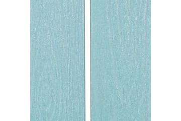 Barnstol Adirondack - Blå - Utemöbler & utemiljö - Utestol & trädgårdsstol - Solstol - Däckstol