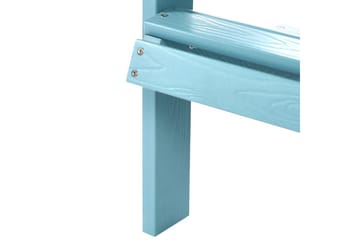 Barnstol Adirondack - Blå - Utemöbler & utemiljö - Utestol & trädgårdsstol - Solstol - Däckstol