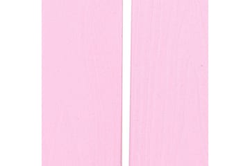 Barnstol Adirondack - Rosa - Utemöbler & utemiljö - Utestol & trädgårdsstol - Solstol - Däckstol