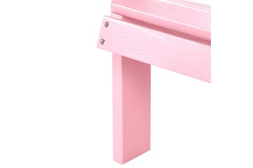 Barnstol Adirondack - Rosa - Utemöbler & utemiljö - Utestol & trädgårdsstol - Solstol - Däckstol