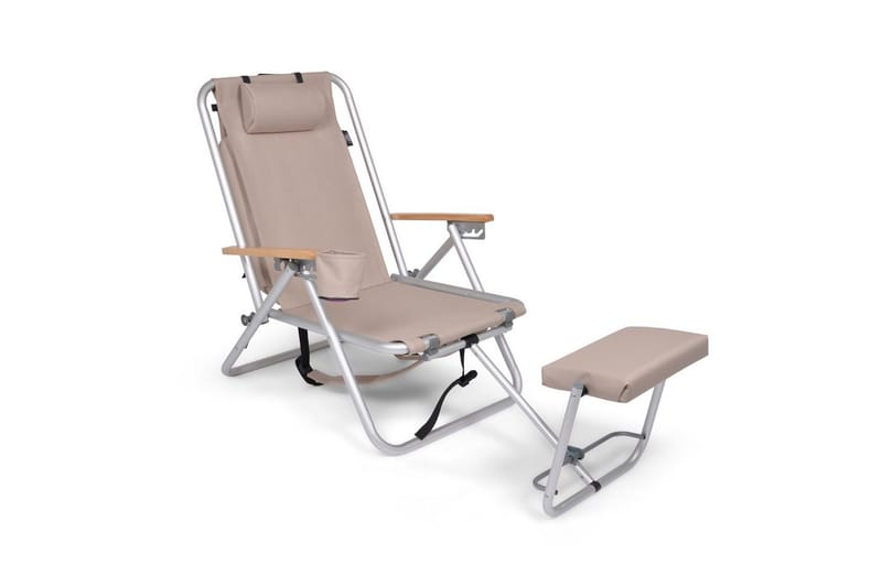 Brassestol & campingstol Fritab Friluftsstol Fritab ROXY original Beige