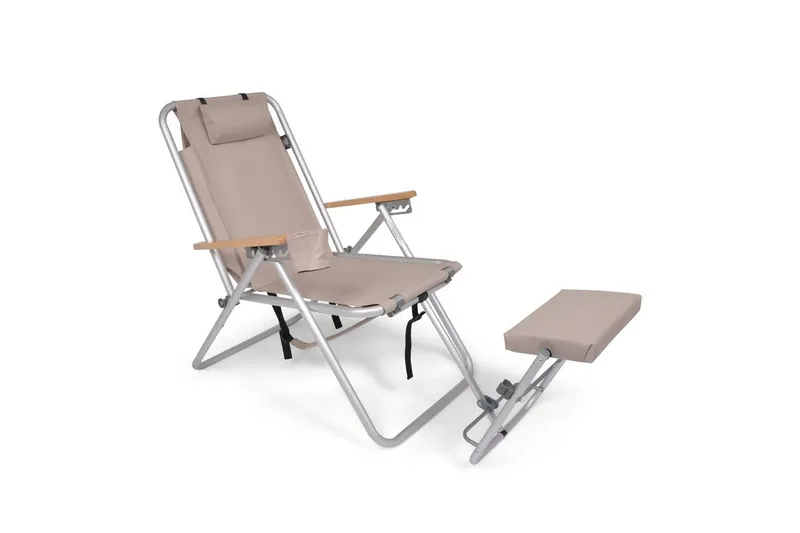 Brassestol & campingstol Fritab Friluftsstol Fritab ROXY senior Beige