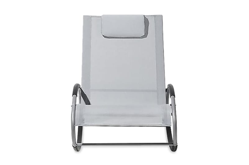 Campo Solstol 62 cm - Grå - Utemöbler & utemiljö - Utestol & trädgårdsstol - Solstol