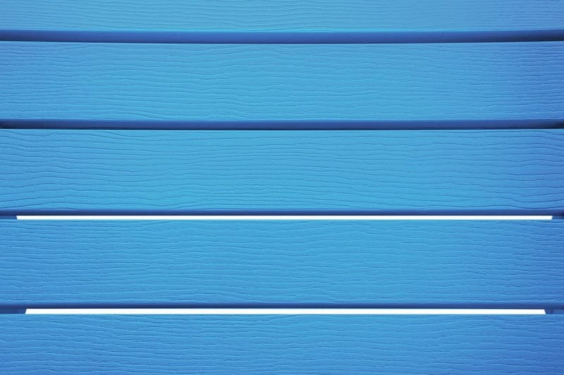 Adirondack Däckstol 88|75|88 cm - Blå - Utemöbler & utemiljö - Utestol & trädgårdsstol - Solstol - Däckstol