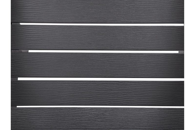 Adirondack Däckstol 88|75|88 cm - Grå - Utemöbler & utemiljö - Utestol & trädgårdsstol - Solstol - Däckstol