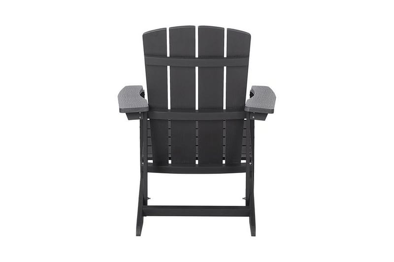 Adirondack Däckstol 88|75|88 cm - Grå - Utemöbler & utemiljö - Utestol & trädgårdsstol - Solstol - Däckstol