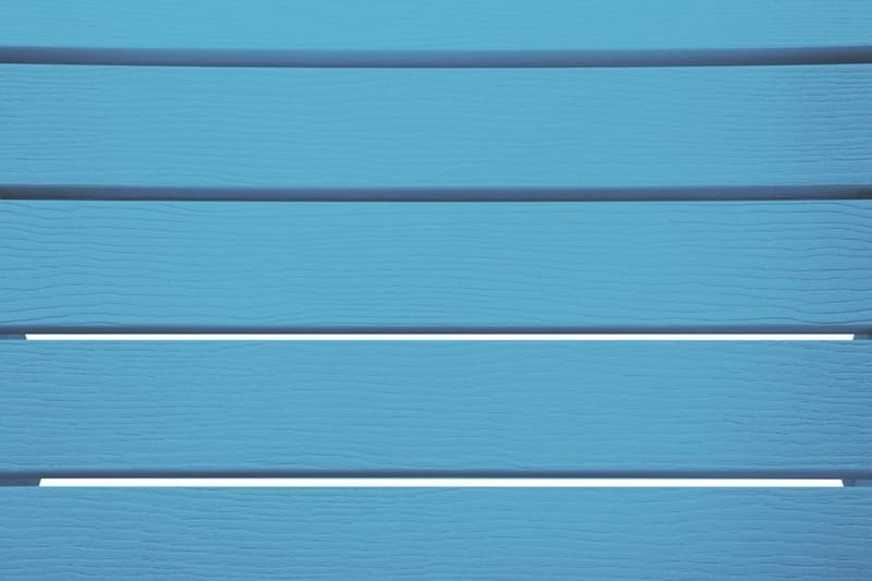 Adirondack Däckstol 88|75|88 cm - Ljusblå - Utemöbler & utemiljö - Utestol & trädgårdsstol - Solstol - Däckstol