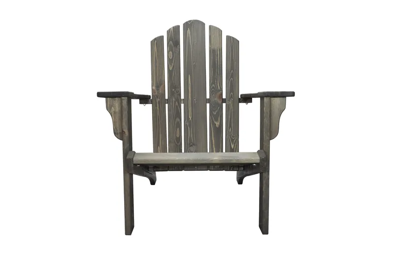 Cranston Däckstol - Grå - Utemöbler & utemiljö - Utestol & trädgårdsstol - Solstol - Däckstol